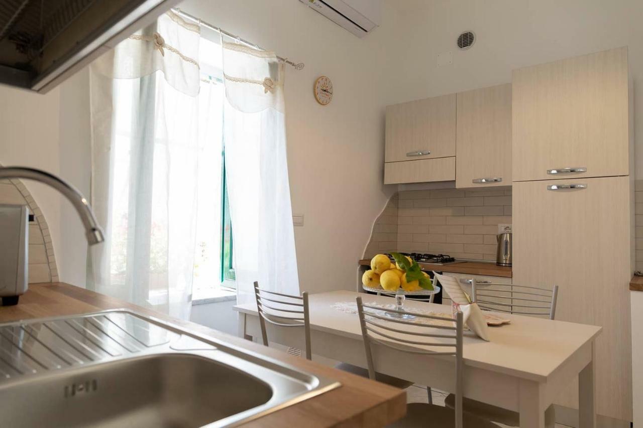 La Casa Di Ninetta Amalfi Coast Villa Vietri Ngoại thất bức ảnh