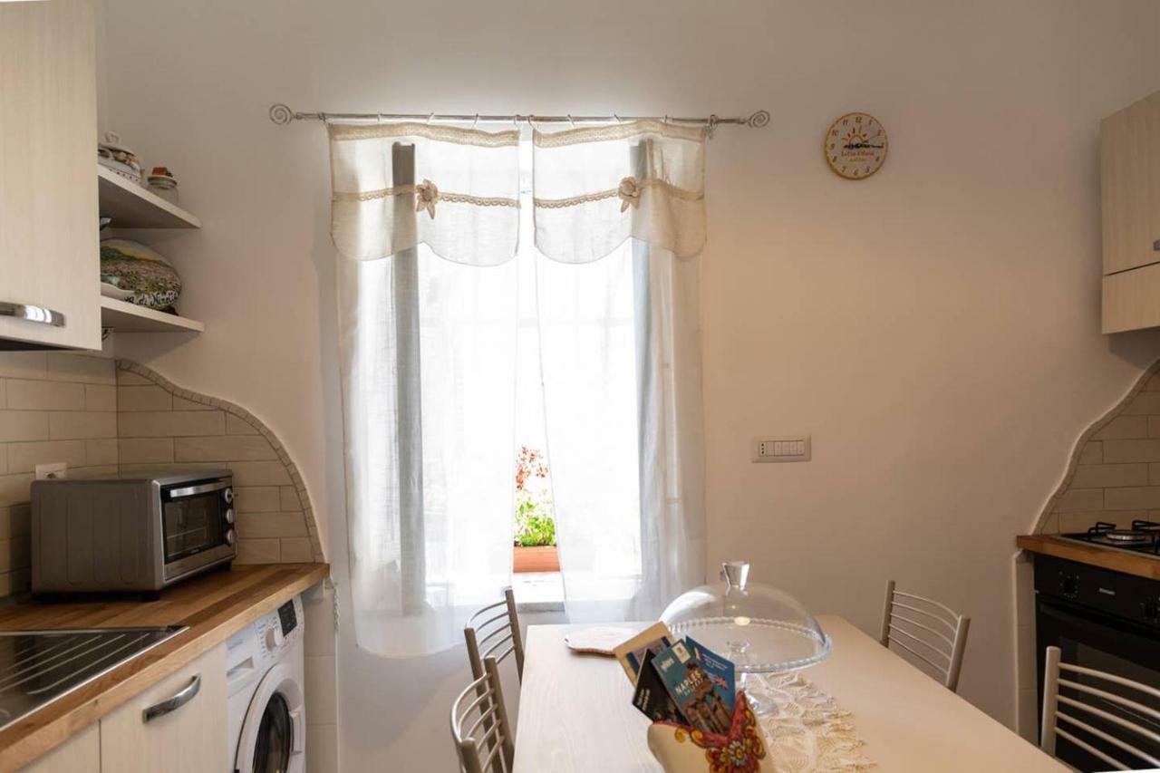 La Casa Di Ninetta Amalfi Coast Villa Vietri Ngoại thất bức ảnh