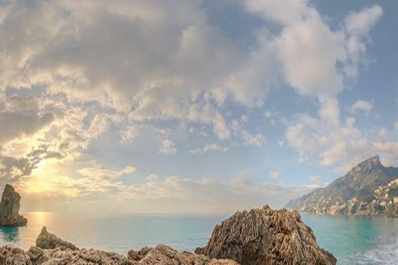 La Casa Di Ninetta Amalfi Coast Villa Vietri Ngoại thất bức ảnh